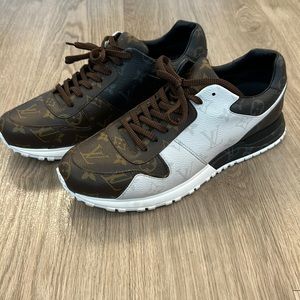 Run Away Louis Vuitton Sneakers